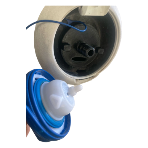 TAPPO RABBOCCO ACQUA CAMPER