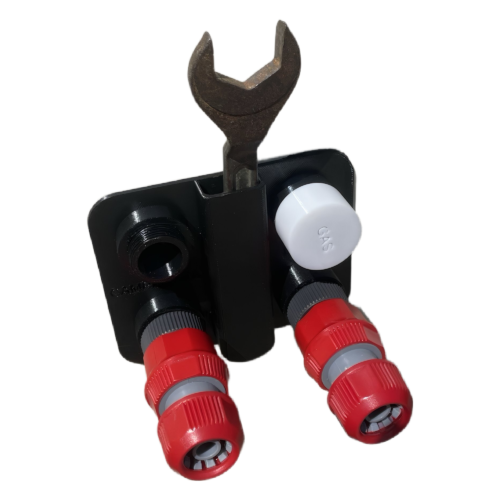 ORGANIZER CAMPER ACQUA/GAS