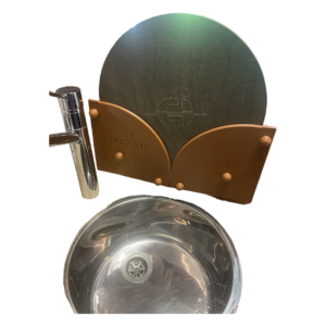 PORTA TAGLIERE CAMPER