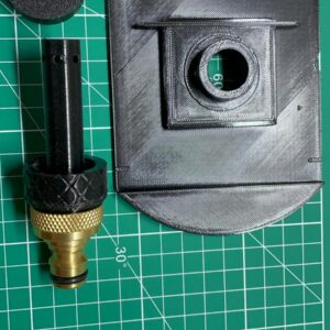 SKIZZOWC LAVAGGIO CASSETTA CAMPER