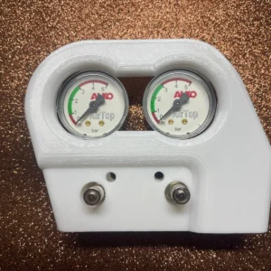 COVER MANOMETRO SOSPENSIONI ALKO