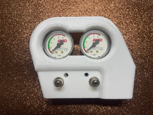 COVER MANOMETRO SOSPENSIONI ALKO