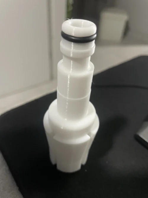 RABBOCCO ACQUA INNESTO RAPIDO CAMPER