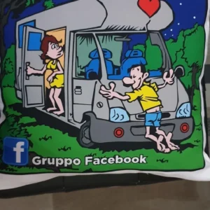 CUSCINO DEL CAMPERISTA