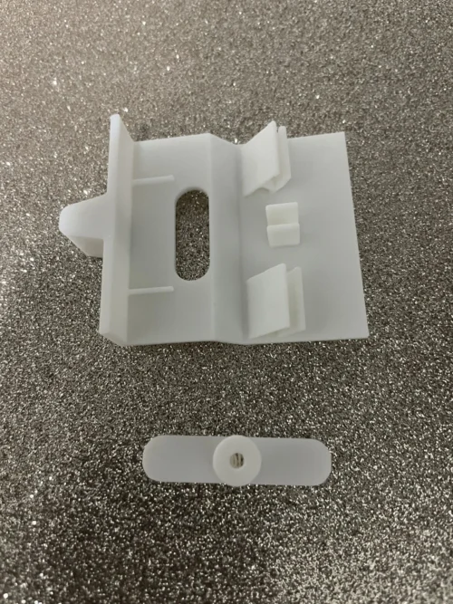 KIT RICAMBIO CURSORE BLOCCO PORTA FRIGO DOMETIC RM 7655L 7601 7605 765X 785X